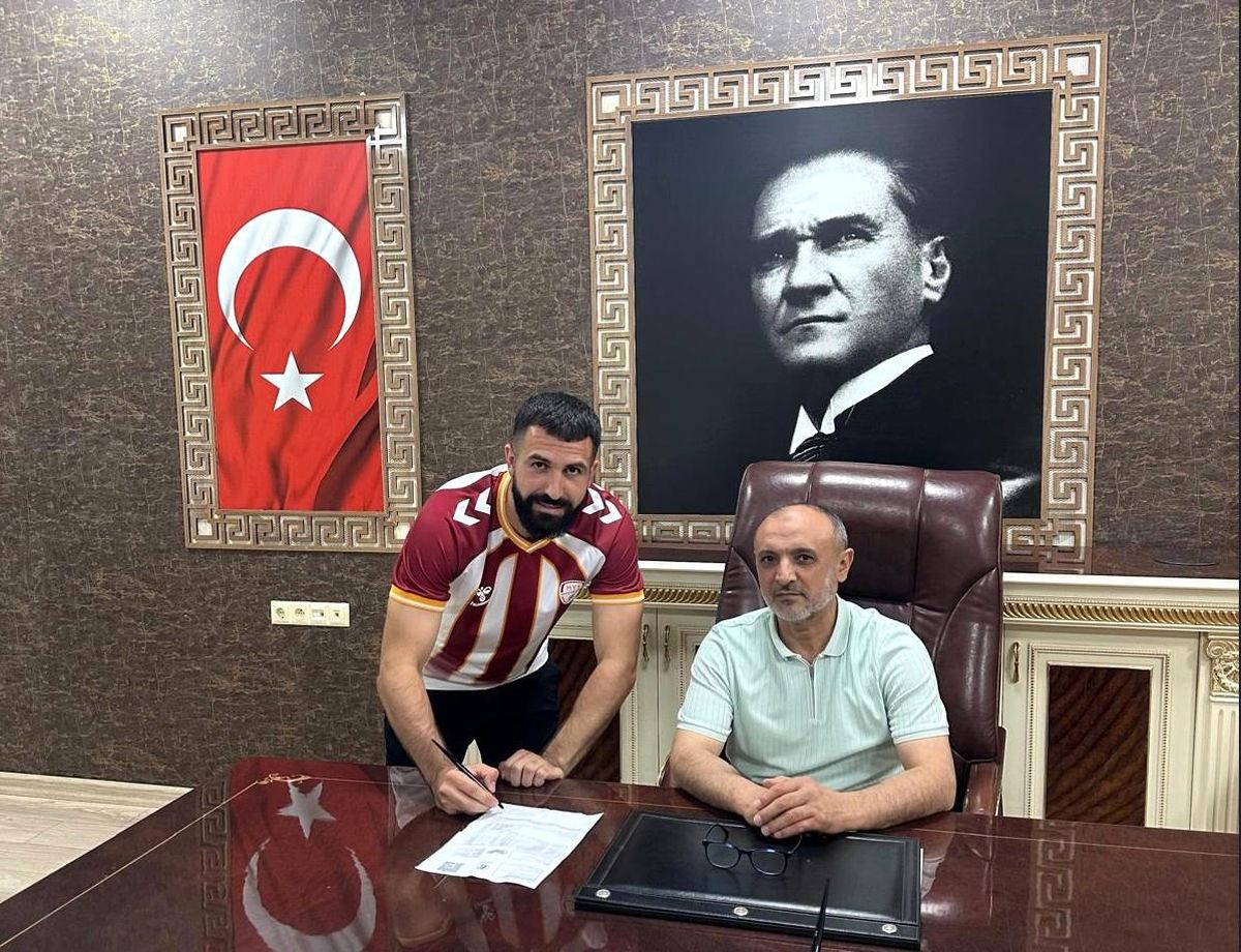 Malatya Yeşilyurt Spor, Koray Uzun'u kadrosuna kattı