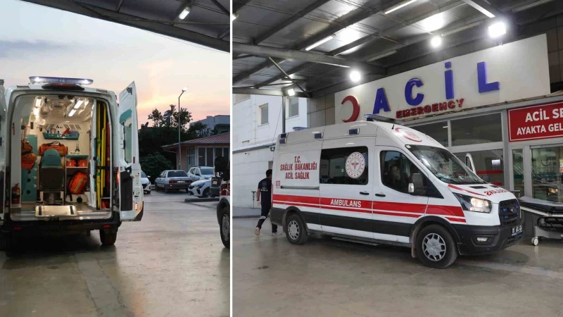 Adana'da iki aile arasındaki kız alıp verme husumeti cinayetle bitti