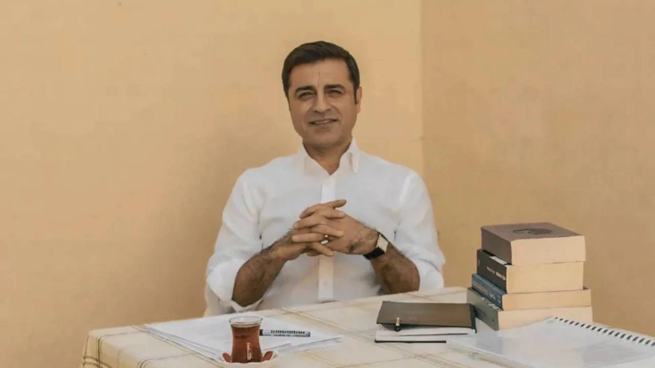 Selahattin Demirtaş: Erdoğan butlandan, kayyumdan medet umanlara prim vermemeli