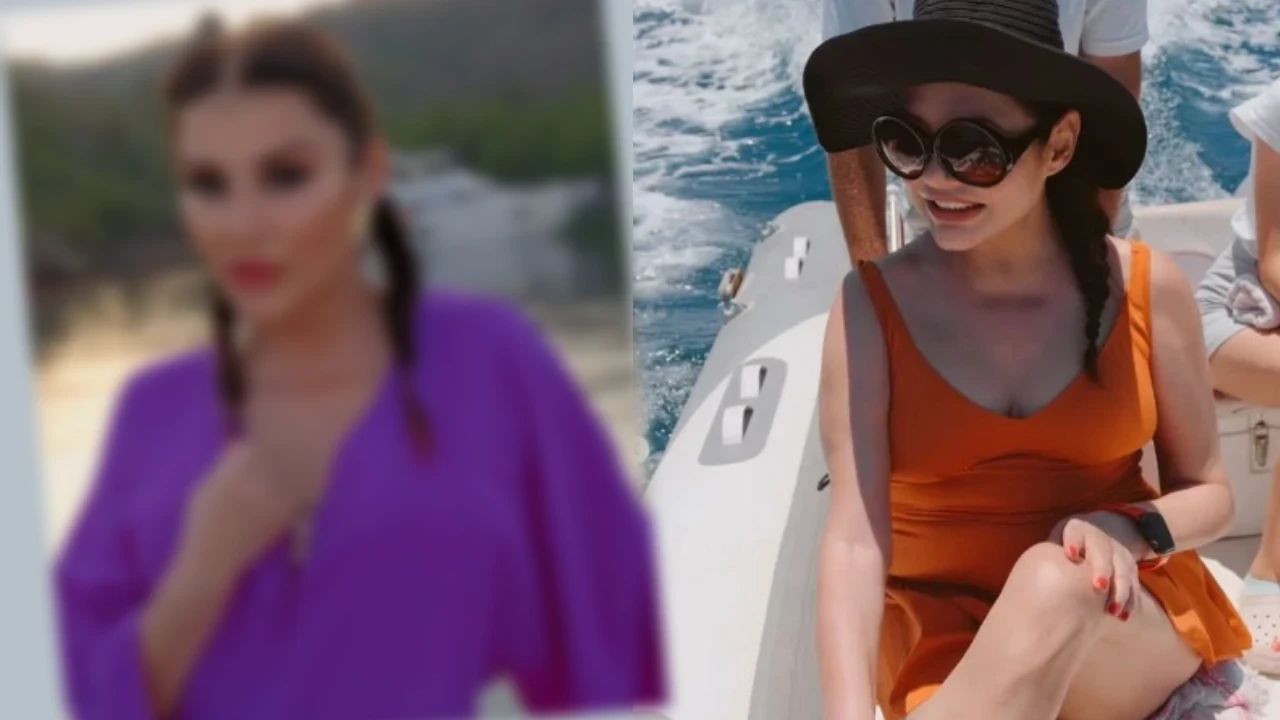 Son halini görenlerin ağzı açık kaldı! Deniz Seki değişimiyle gündem oldu