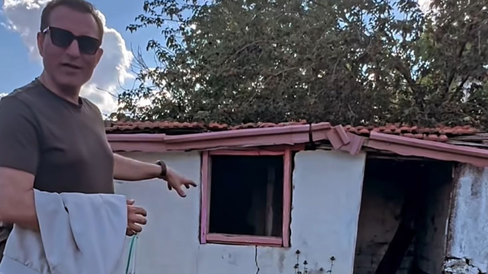 Rafet El Roman, çocukluk evine hayat verecek