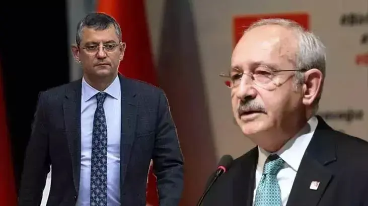 Özgür Özel'den Kılıçdaroğlu'na çağrı: Milletin umudunu burada tüketirsen, millet umudu yeni partide arıyor