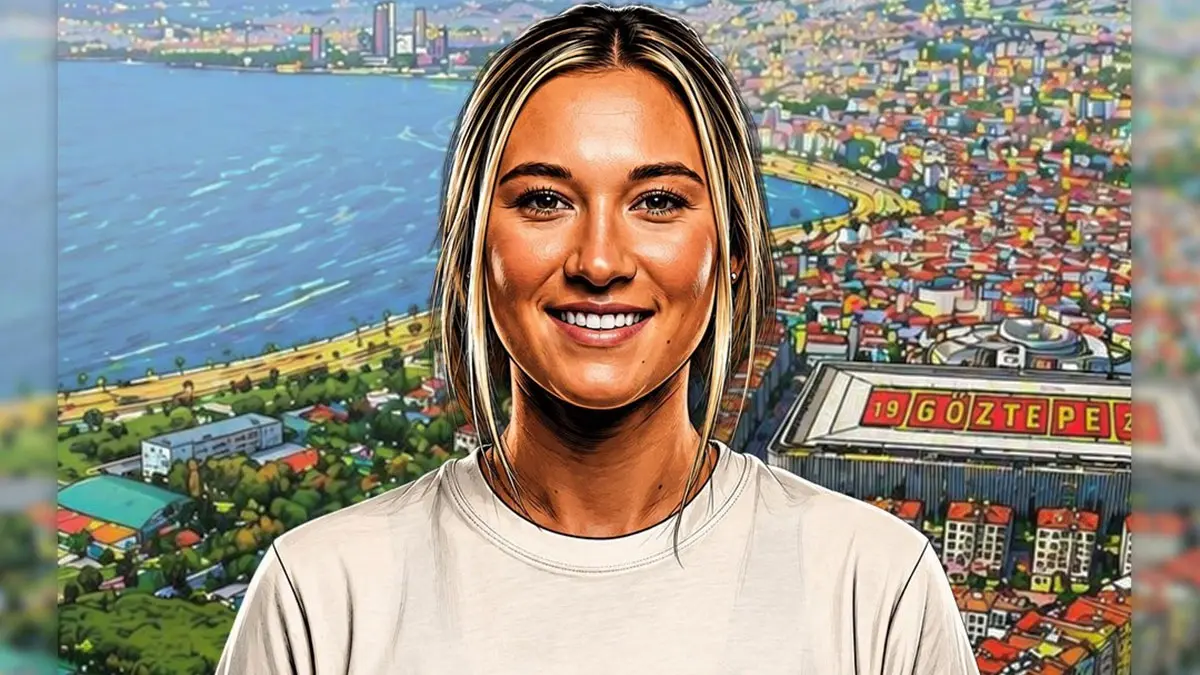 Göztepe'ye Amerikalı pasör çaprazı