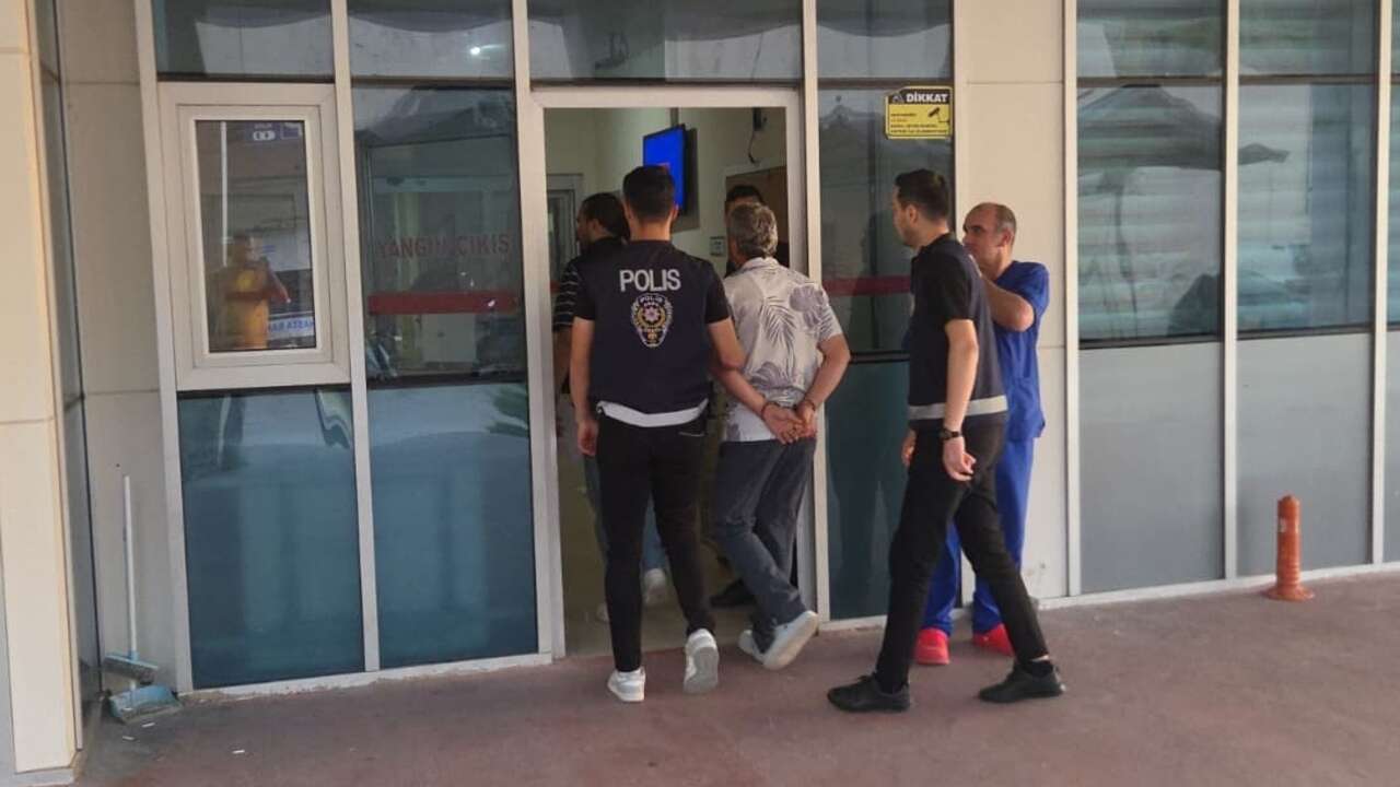 Bursa merkezli yasaklı madde ağına darbe: Adliyeye sevk edilen 17 zanlı tutuklandı