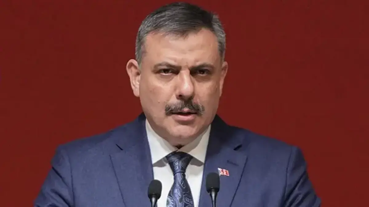 İçişleri Bakanı Çiftçi'den KKTC'deki temaslarına ilişkin açıklama