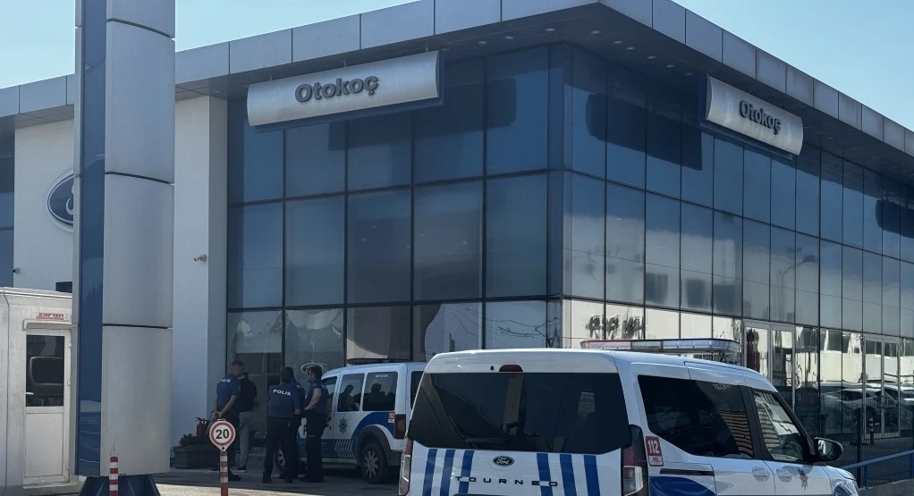 Antalya'da Otokoç servisine saldırıda 13 gözaltı