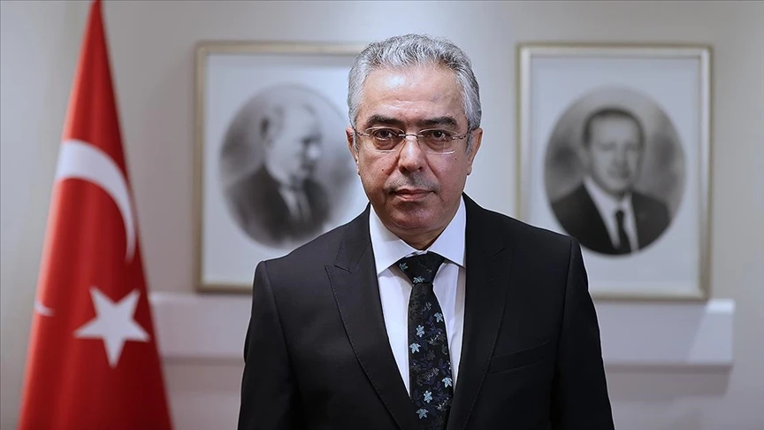Cumhurbaşkanı Başdanışmanı Uçum'dan 'Cumhurbaşkanlığı sistemi' açıklaması: Yeni anayasayı işaret etti