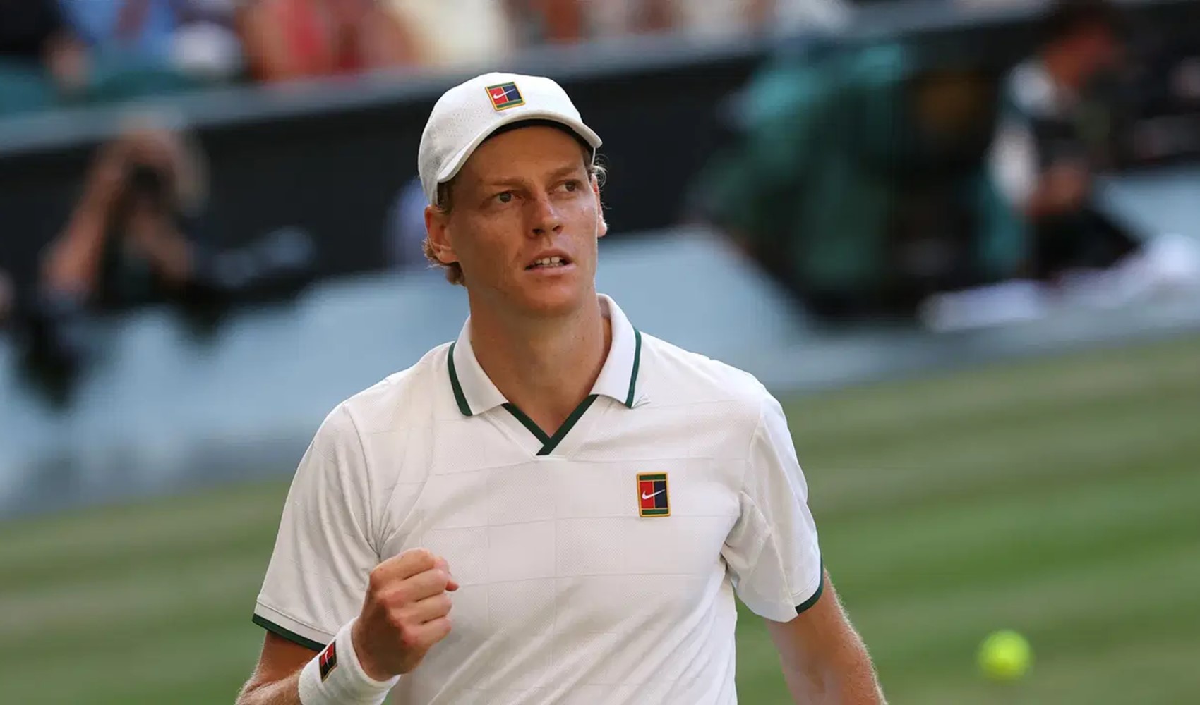 Jannik Sinner Wimbledon’da yine zirvede
