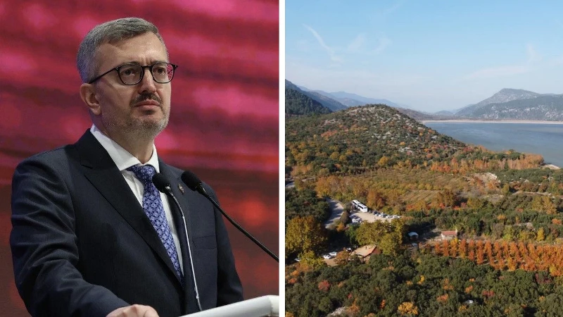 İletişim Başkanı Duran'dan 'Yeşil Vatan' paylaşımı: 7 gün 24 saat yalnız bırakmıyoruz