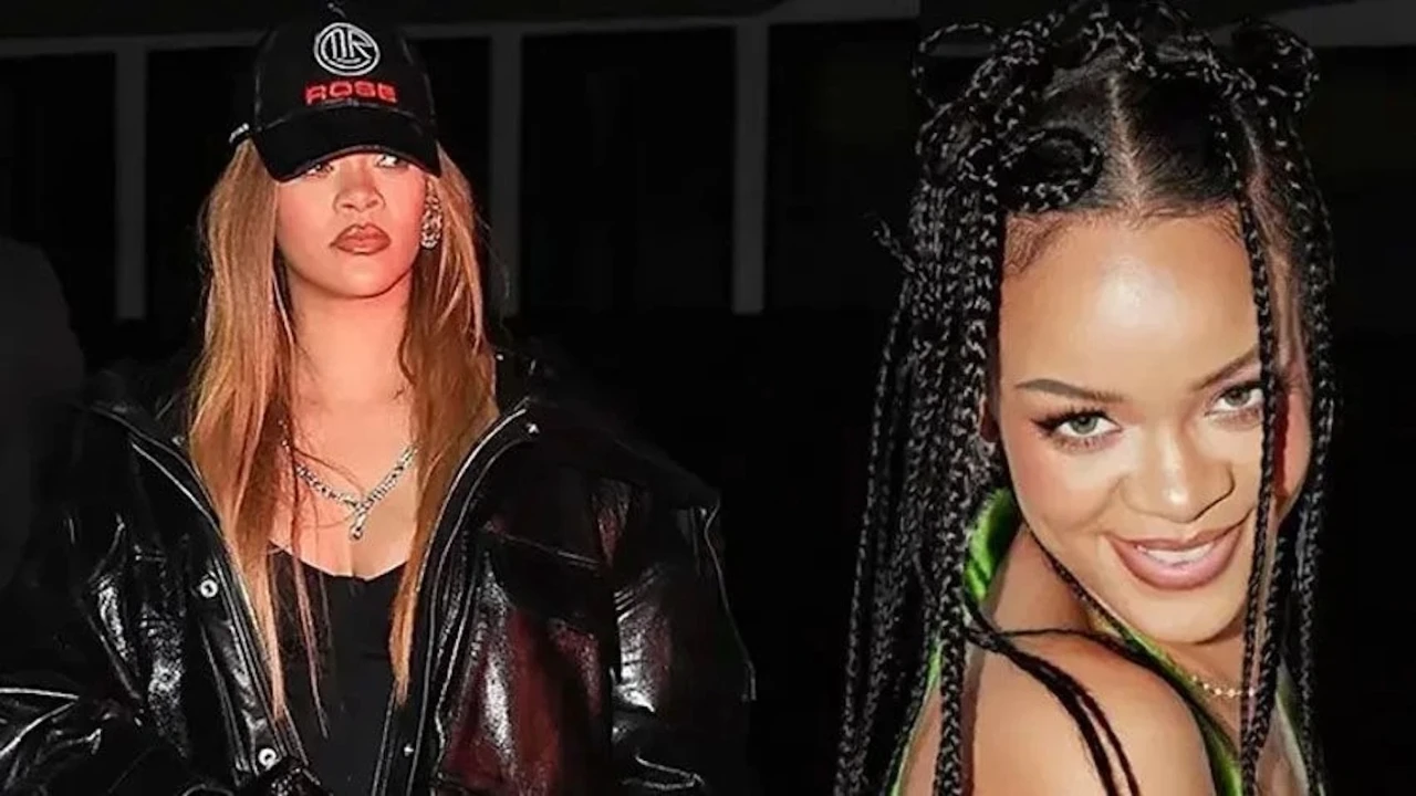 Rihanna, Ankara Havalimanı'nı takibe aldı! Konser iddiaları yeniden alevlendi