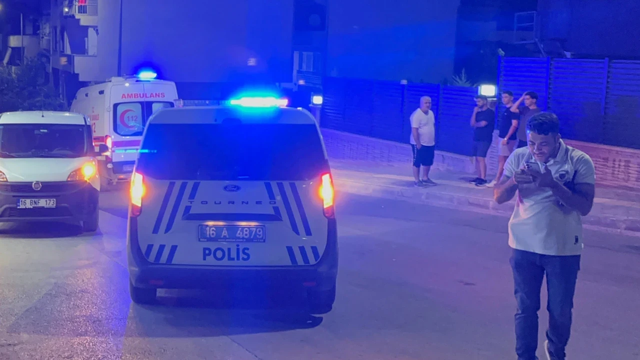 Kafede başladı, sokakta kanlı bitti: Bursa polisi o gizemli kişiyi arıyor