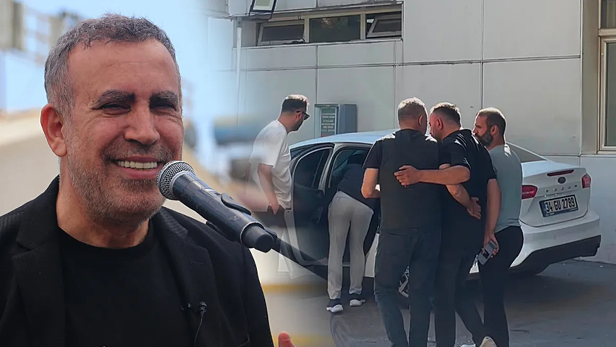 SON DAKİKA… AHBAP Derneği soruşturmasında yeni gelişme: Haluk Levent ve 22 şüpheli adliyeye sevk edildi!