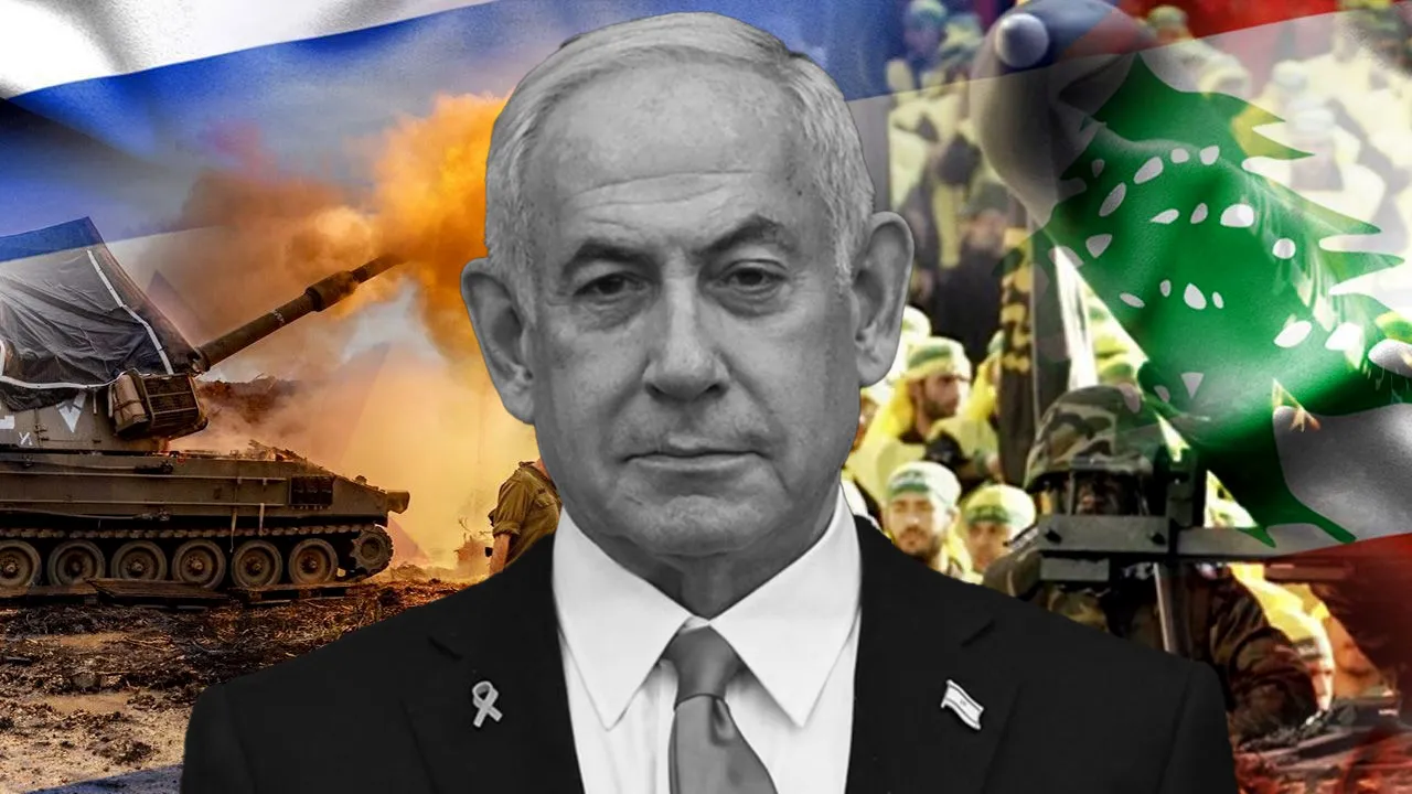 Netanyahu, 'Lübnan' konusunda kararlı! "Ne kadar gerekirse o kadar kalacağız"