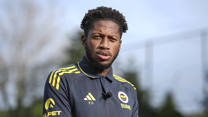 Fenerbahçe'de Fred için talipler var!