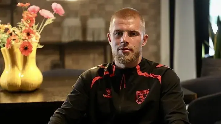 Trabzonspor'un hedefi Van Drongelen!
