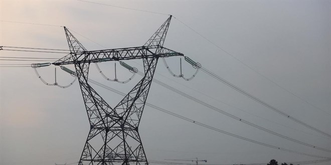 Türkiye'nin elektrik üretimi arttı