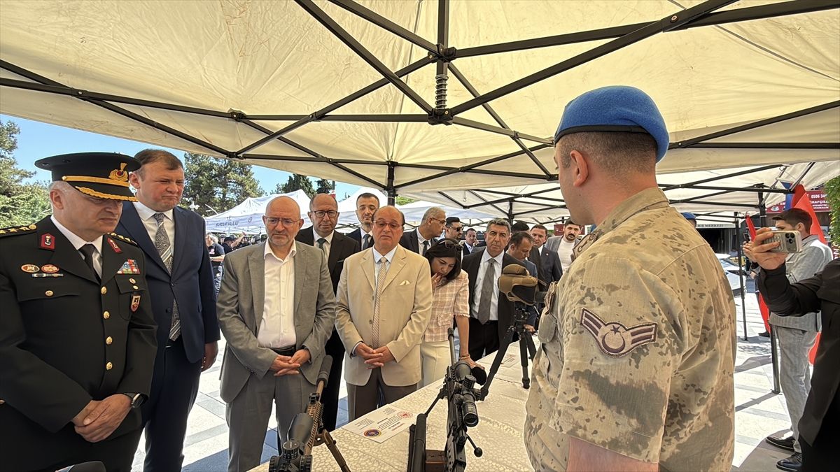 Burdur'da Jandarma Teşkilatı'nın kuruluşunun 187. yıl dönümü kutlandı