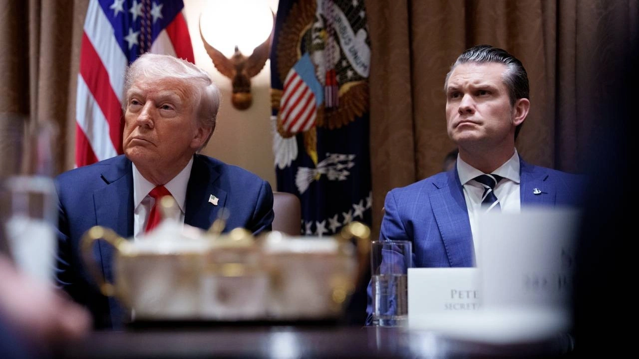 Pentagon'dan Küba'ya operasyon sinyali! "Kararı Trump verecek"