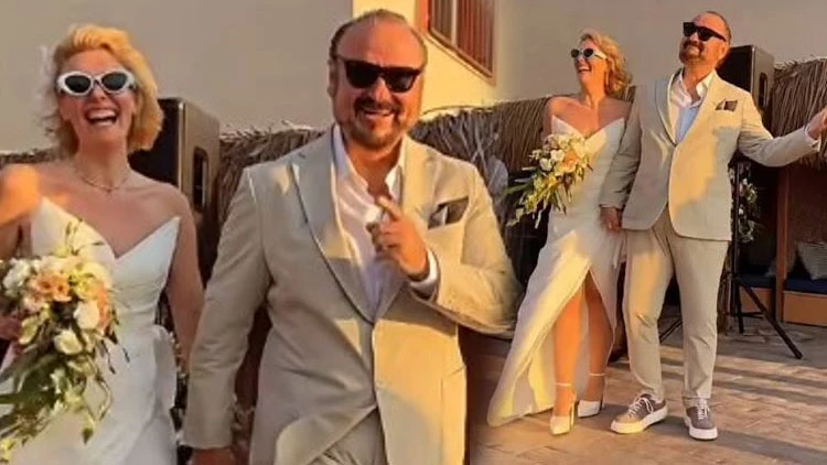 7. kez nikâh masasında