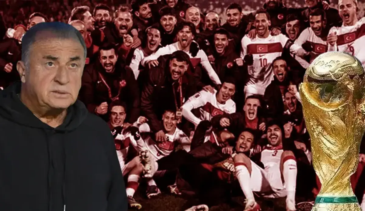 Fatih Terim'den Milli Takım sözleri 'Dünya Kupası'nın Türkiye'ye ihtiyacı var' | 'Bu kabul edilemez'