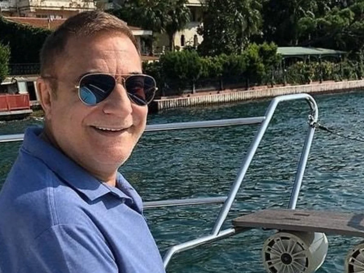 Mehmet Ali Erbil'in yeni aşkı! 21 yaşında sevgili yptı