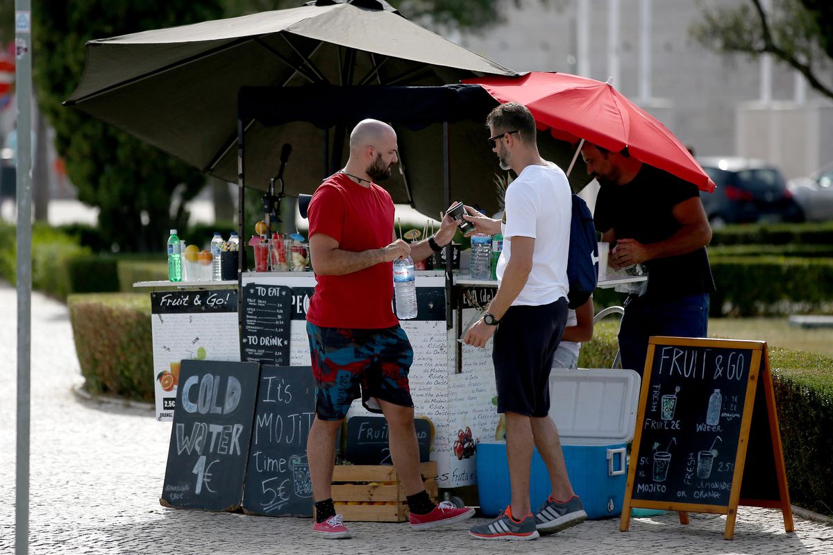 Portekiz'de Sıcak Hava Dalgası Su Krizine Yol Açtı