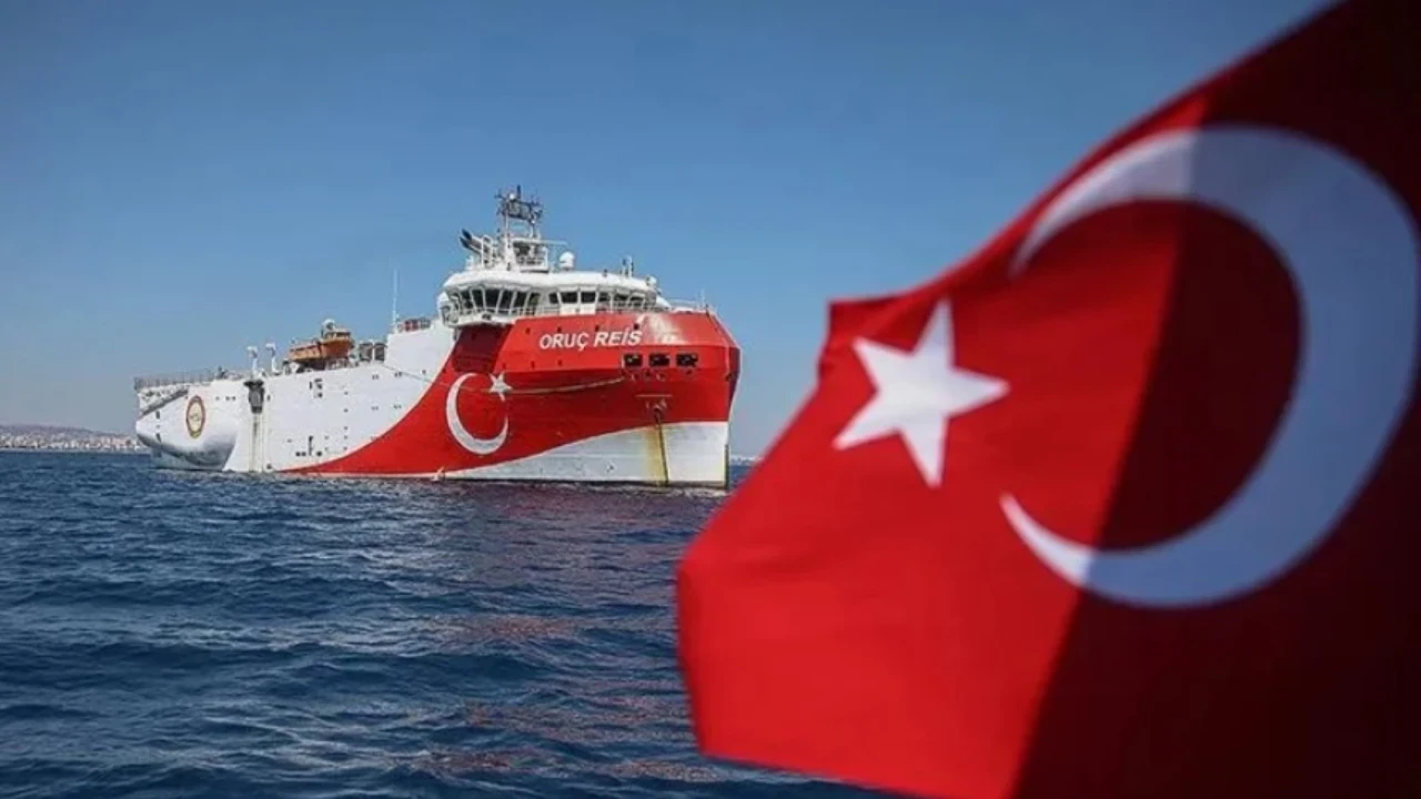 Türkiye, Akdeniz'de Navtex ilan etti