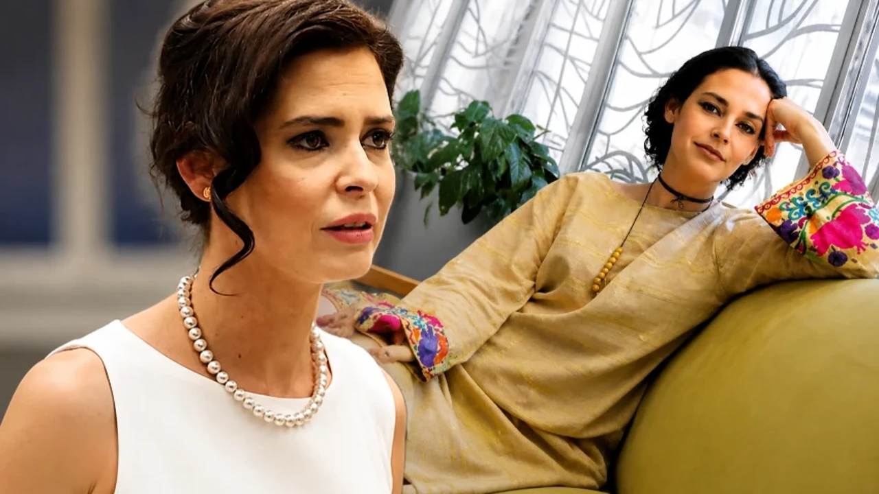 Pelin Batu Ahbap paylaşımından dolayı özür diledi: "Bana yakışmadı"