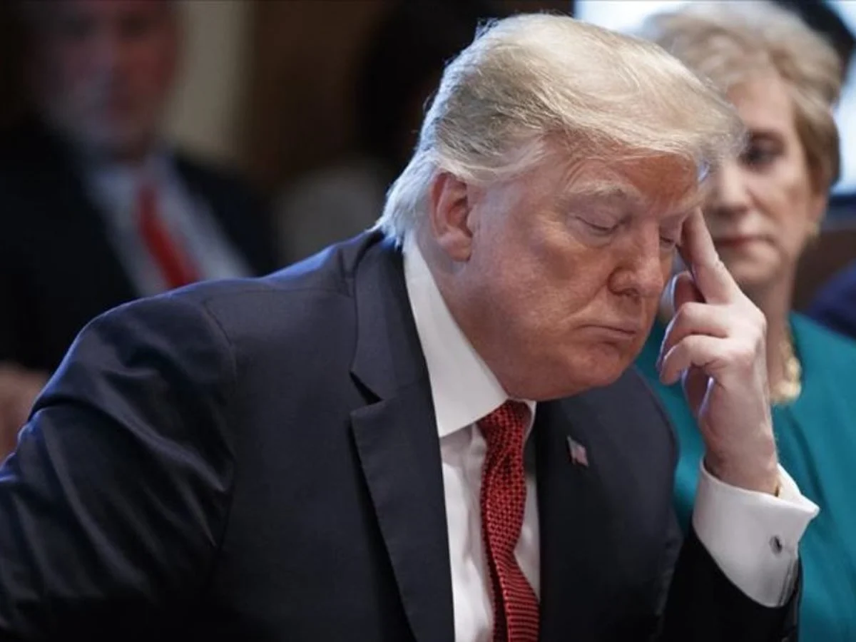 ABD basını: İran'a uranyum için kara harekatını Trump durdurdu