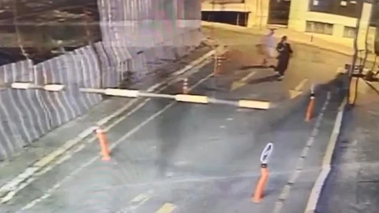 Şişli'de sokakta taciz! Şüpheli fırında ekmek yaparken yakalandı