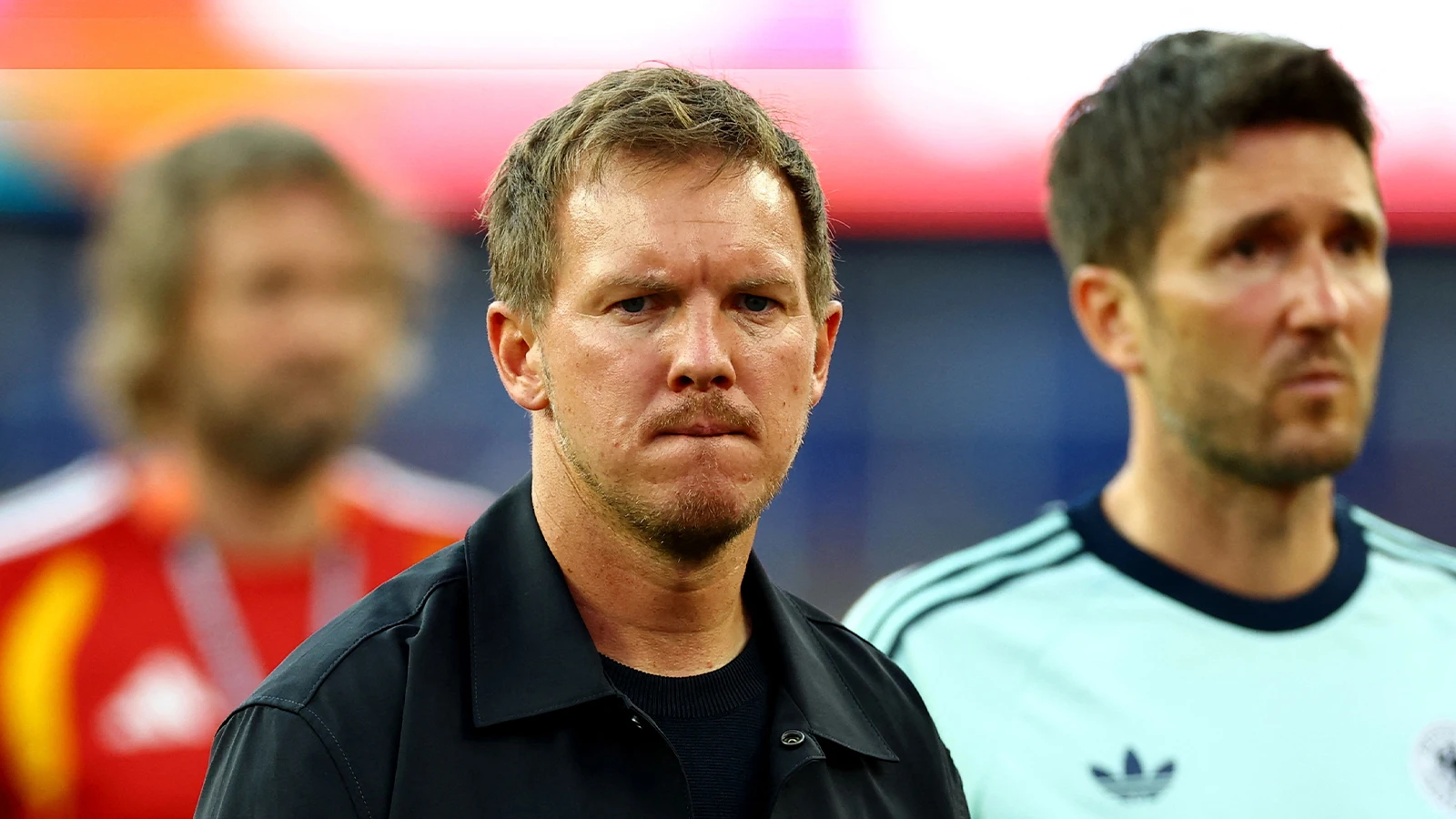 Julian Nagelsmann istifa etti
