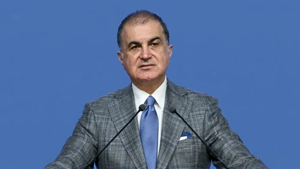 AP Raporunda Akın Gürlek İçin Yaptırım Çağrısı: AK Parti'den Tepki Geldi