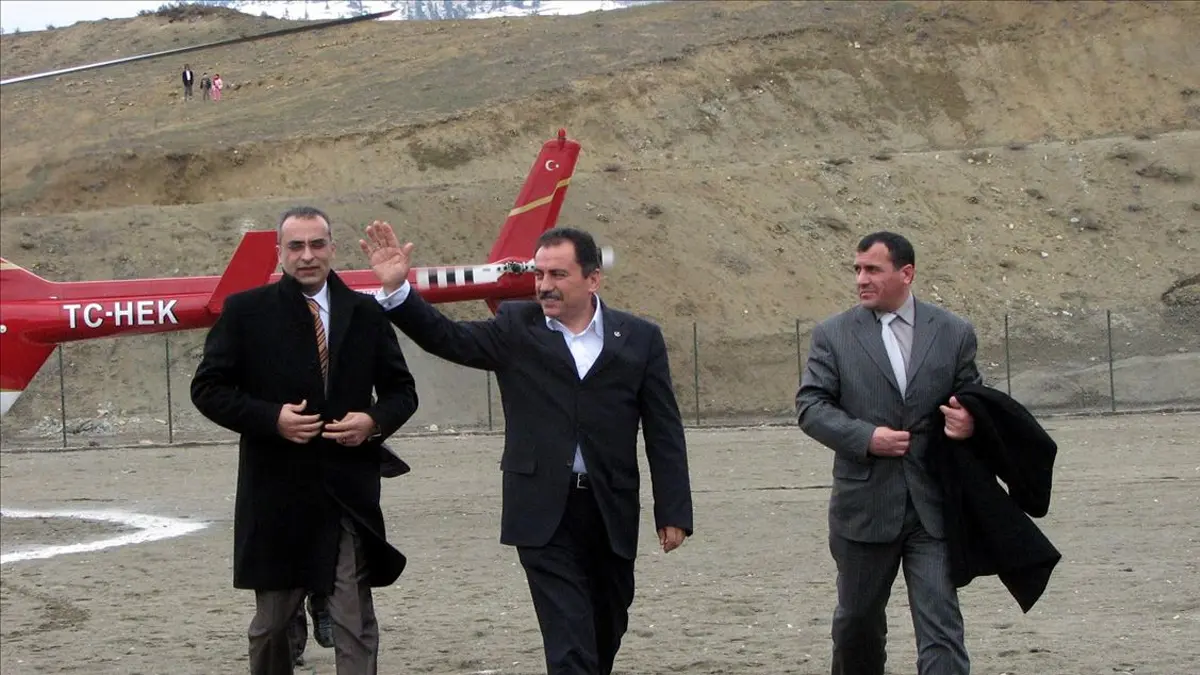 Muhsin Yazıcıoğlu dosyasında yeni gelişme: Emanetler naklediliyor