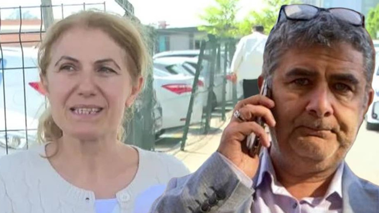 Kaçırılan Erhan Karaal’ın eşi: Yanlış hedef olduğunu düşünüyorum