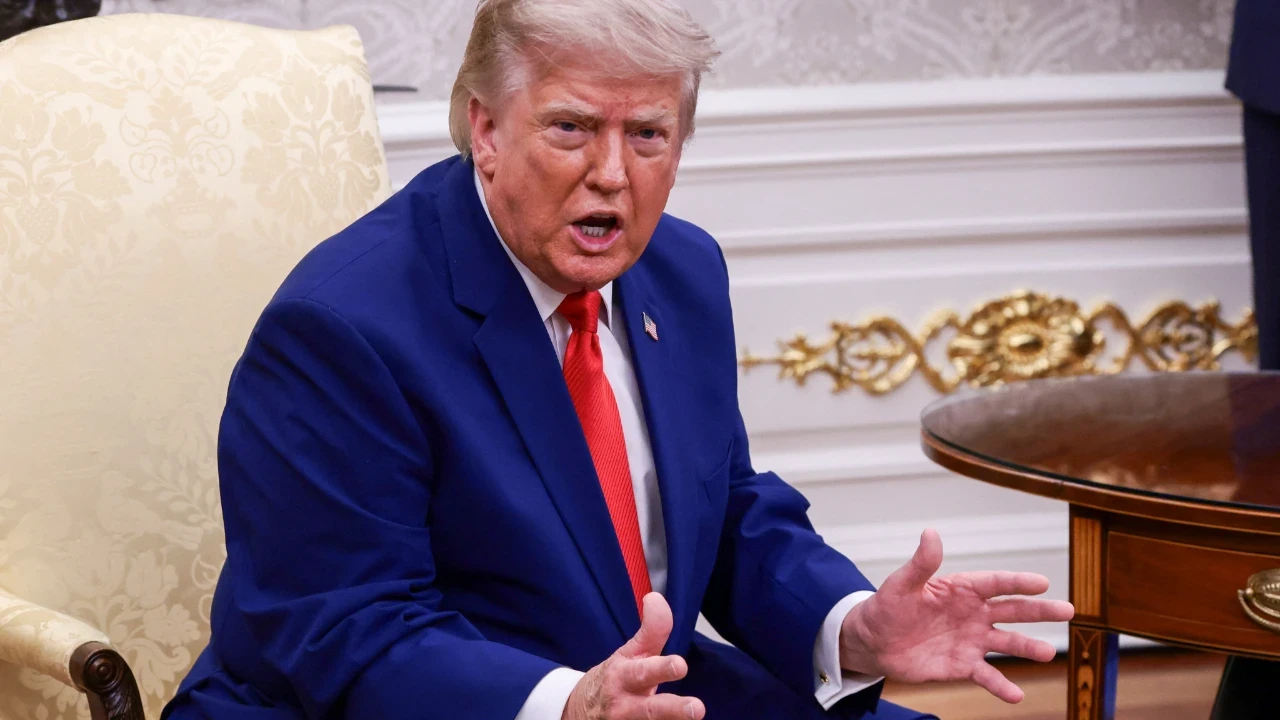 Trump'tan yeni tehdit: Saldırılan her gemi için...