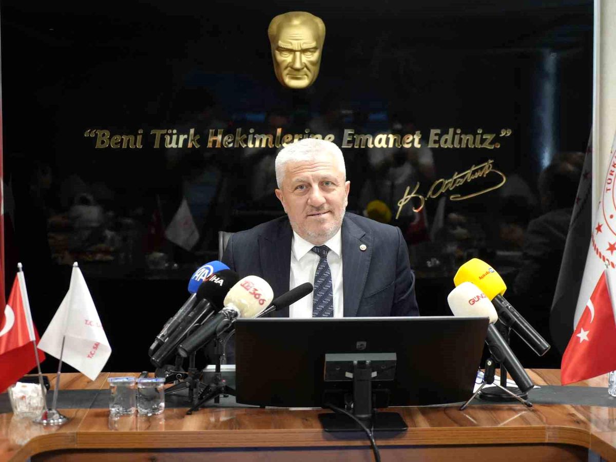 Kastamonu'da hastaneler kapanmıyor, yönetim modeli değişiyor