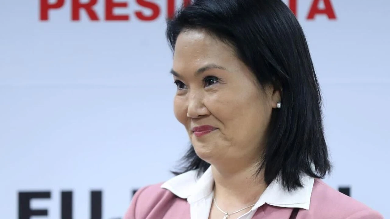 Peru'da yeni başkan Fujimori'nin kızı Keiko Fujimori