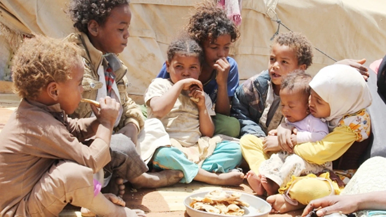 Yemen’deki korkunç durum ortaya çıktı: 18 milyon kişi açlıkla mücadele ediyor