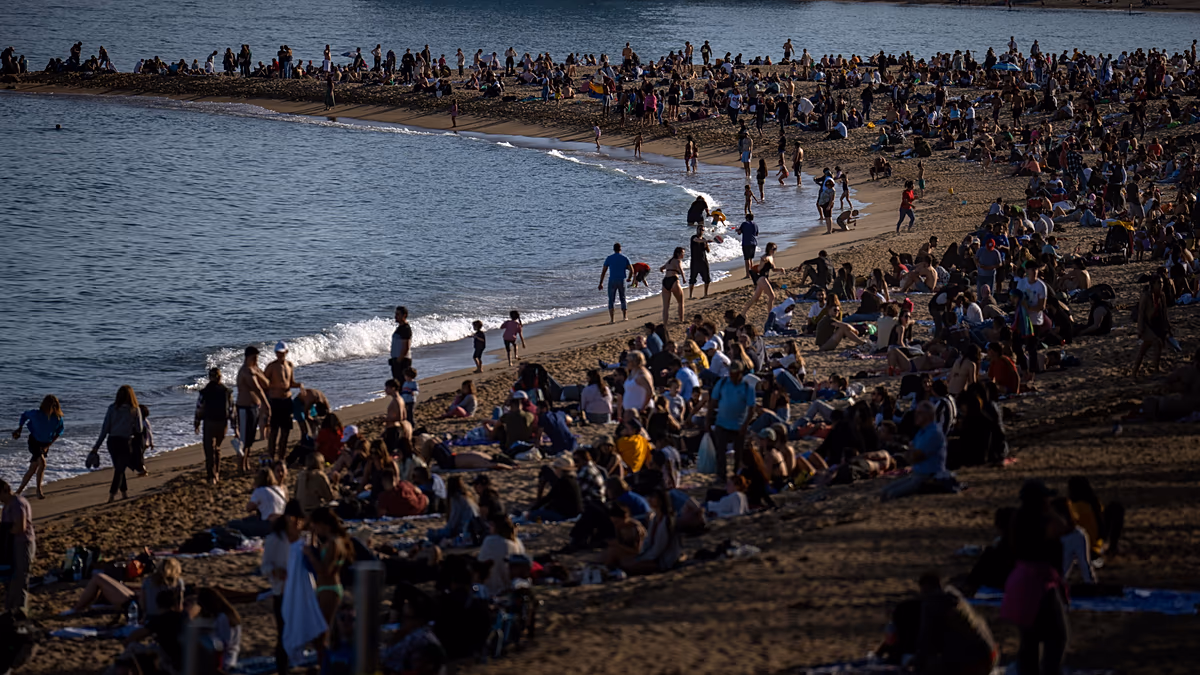 Küresel belirsizlik İspanya turizmini canlandırıyor