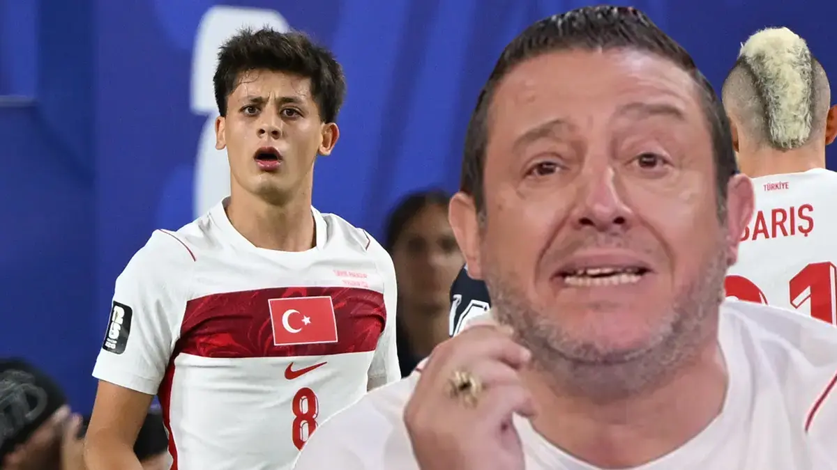Nihat Kahveci'den A Milli Takım'a sert eleştiri: Arda Güler kaçak oynadı