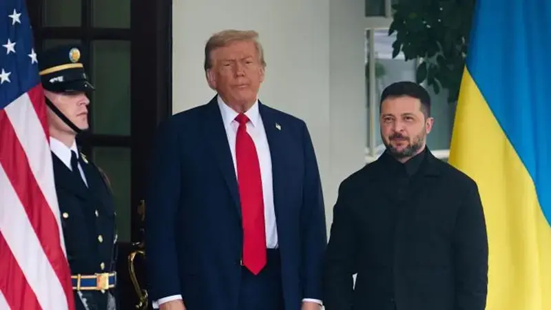 Zelenskiy ve Trump telefonda görüştü