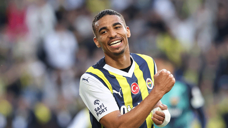 Alexander Djiku'dan Fenerbahçe itirafı: Bunu kabullenmek zor oldu