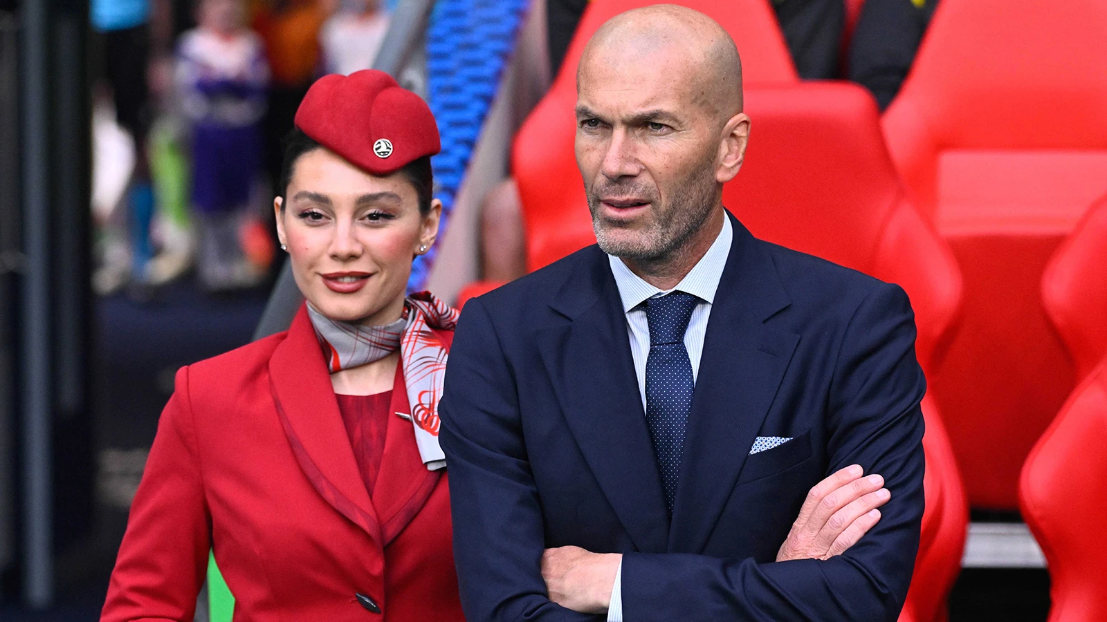 Zinedine Zidane, 5 yıl sonra teknik direktörlüğe geri dönüyor