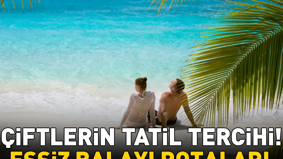 Yaz Düğünleri Hız Kesmiyor! İşte 2026'nın En Popüler 5 Balayı Rotası...