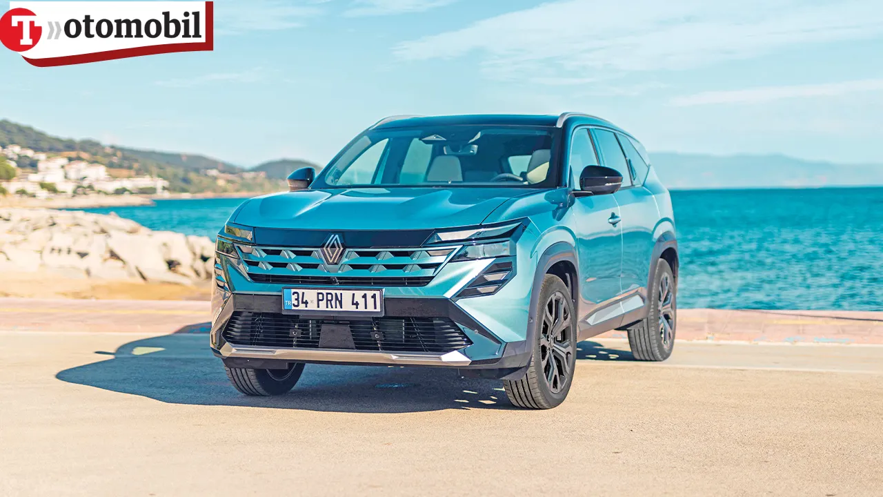 Renault’dan 400 milyon euroluk dev adım: Yerli Boreal banttan indi