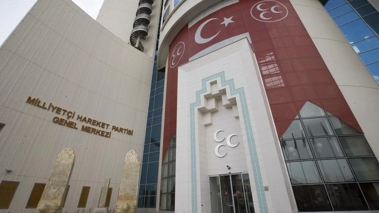 MHP Adana İl Teşkilatı için fesih kararı