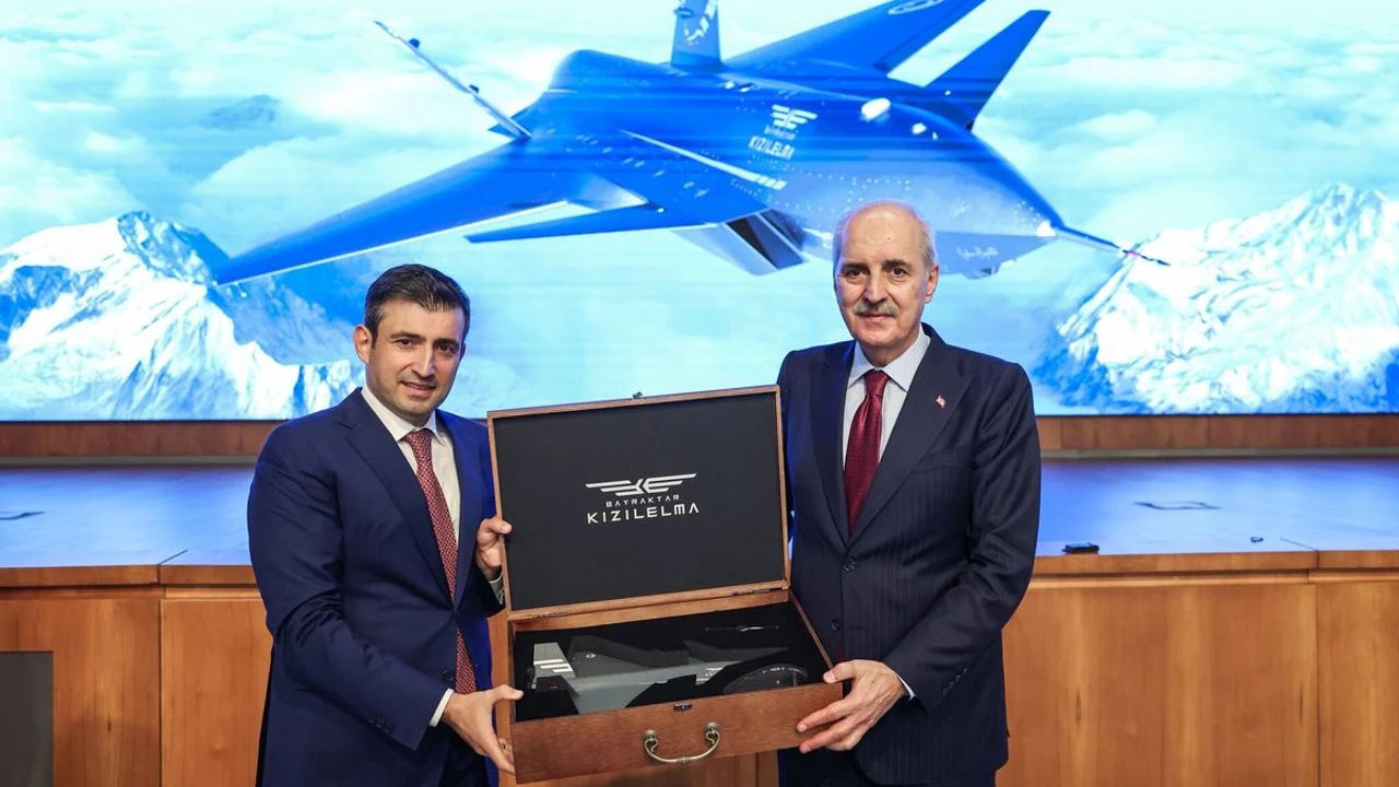 NATO üyesi ülkelerin meclis başkanlarından BAYKAR'a ziyaret