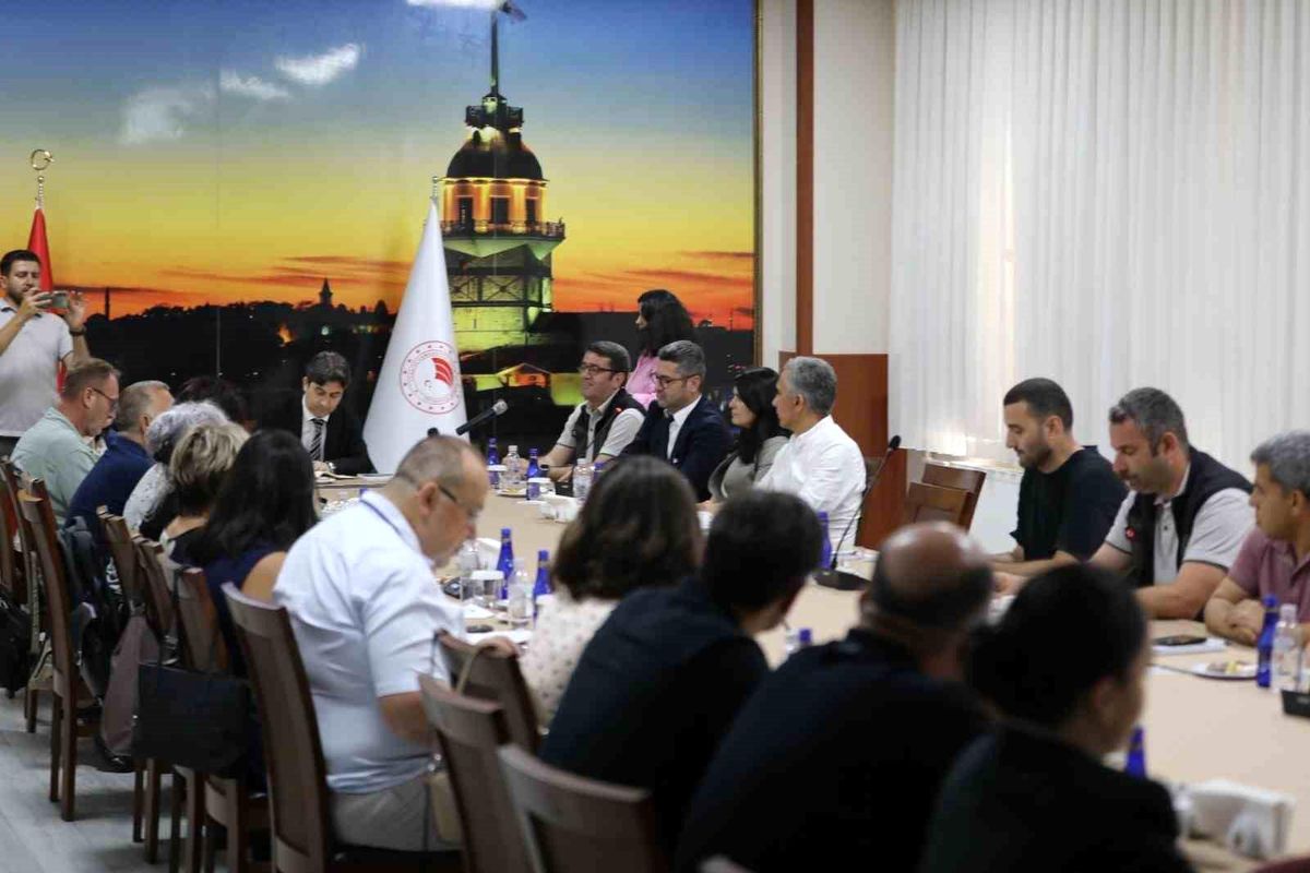 Karadeniz Havzası'nda orman yangınlarına karşı uluslararası güç birliği