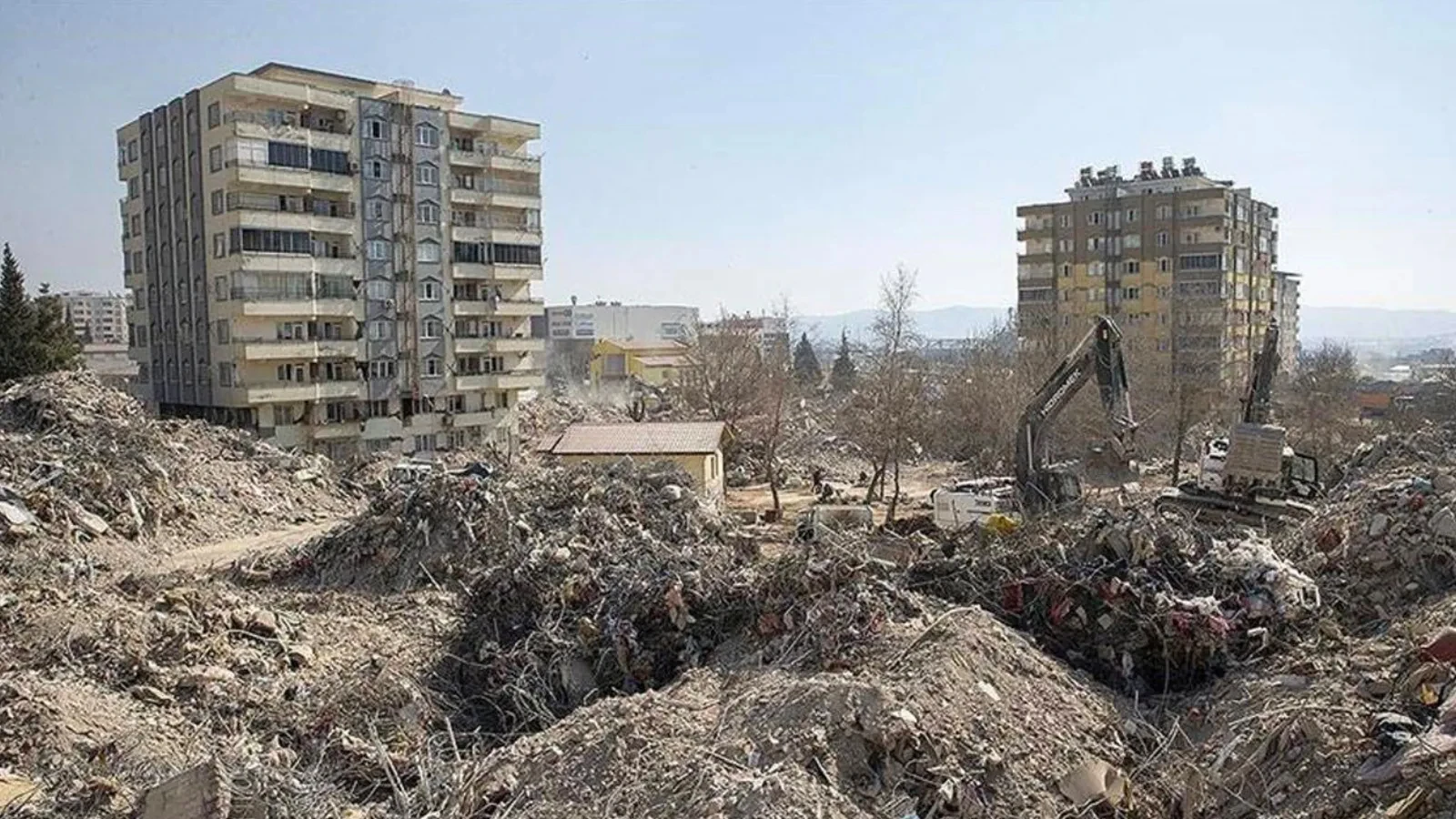 123 kişiye mezar olmuştu... Ebrar Sitesi G Blok davasında karar!