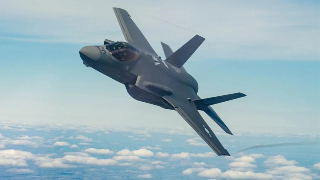 ABD Kongresi'nde F-35 krizi: 'Türkiye'nin dönüşü mümkün değil'